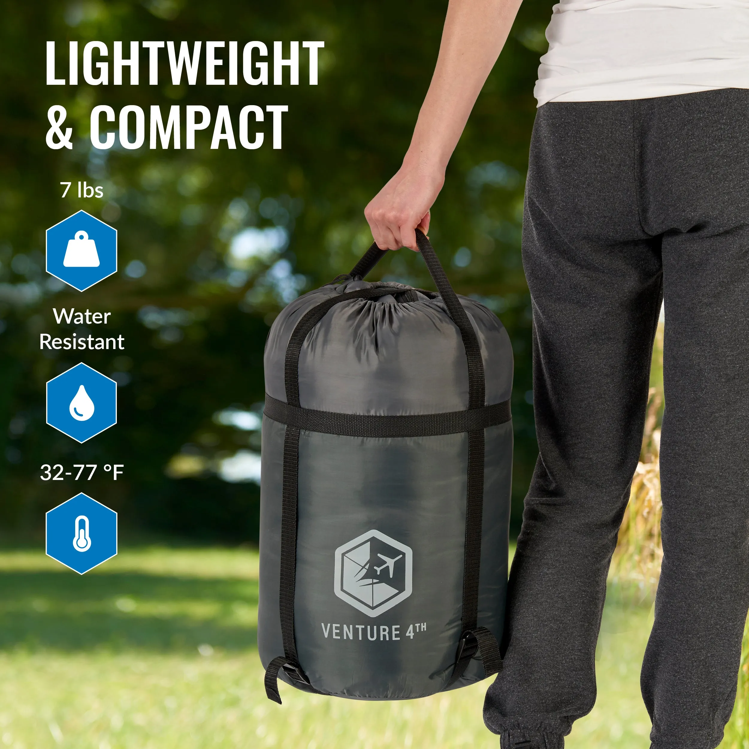 Double Sleeping Bag