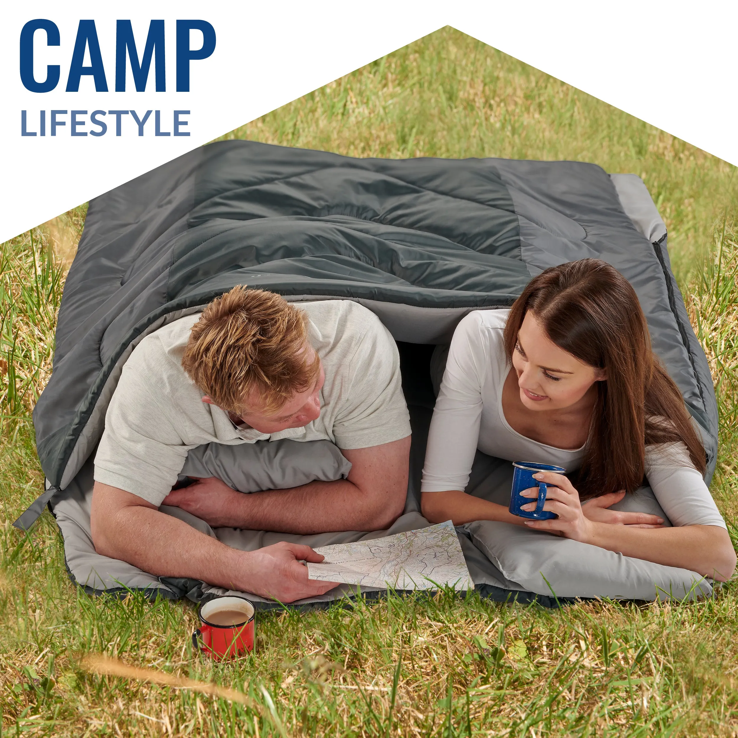 Double Sleeping Bag