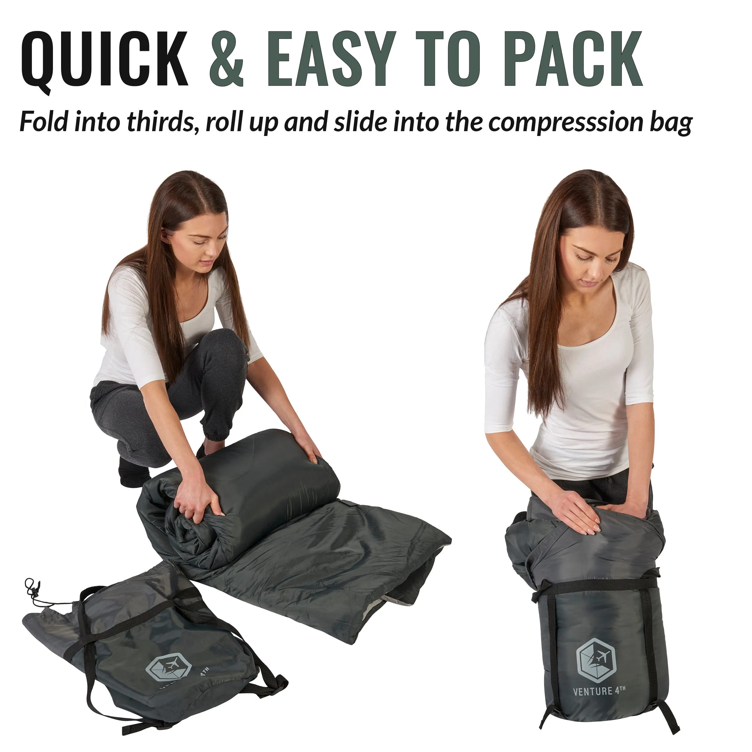 Double Sleeping Bag