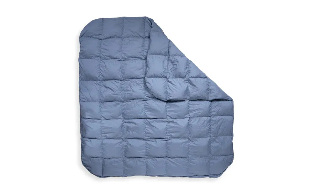 DOWN COMFORTER (DOUBLE)