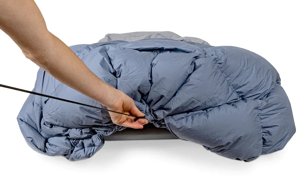 DOWN COMFORTER (DOUBLE)