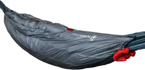 Down UnderQuilt for Ultralight Backpacking