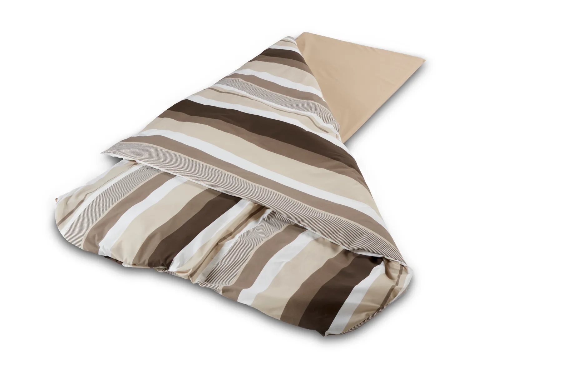 Duvalay Memory Foam Sleeping Bag - 5cm x 77cm wide