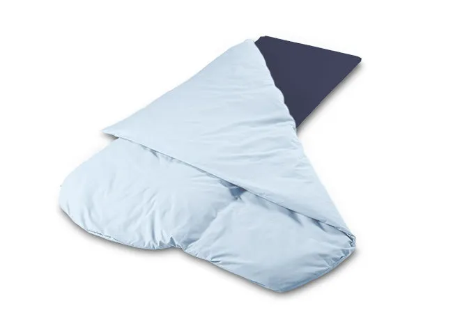 Duvalay Memory Foam Sleeping Bag - 5cm x 77cm wide