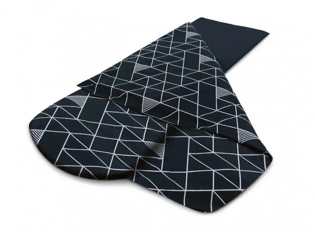 Duvalay Memory Foam Sleeping Bag - 5cm x 77cm wide