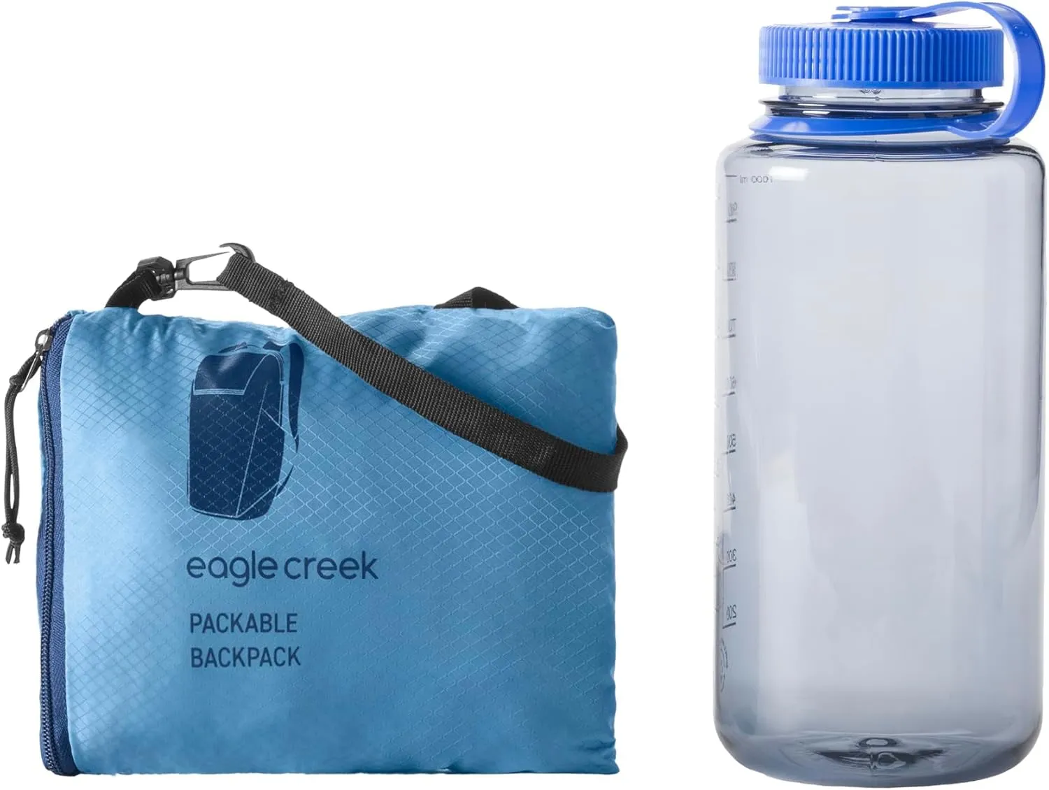 eagle creek Packable Backpack Blue Dawn