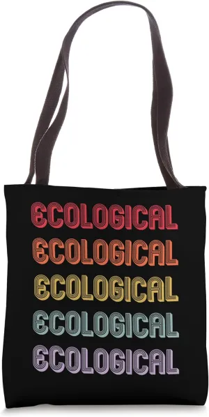 Ecological Tote Bag