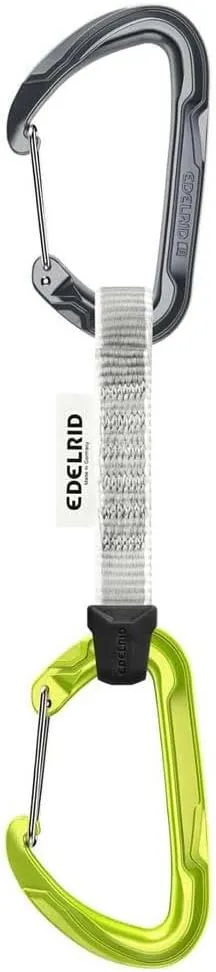 EDELRID Express Slash Wire Set VPE 100 –