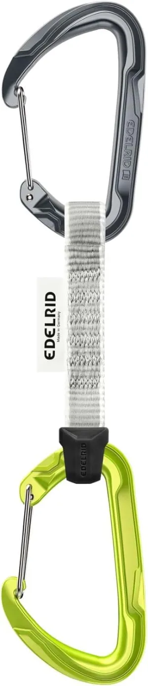 EDELRID Express Slash Wire Set VPE 100 –
