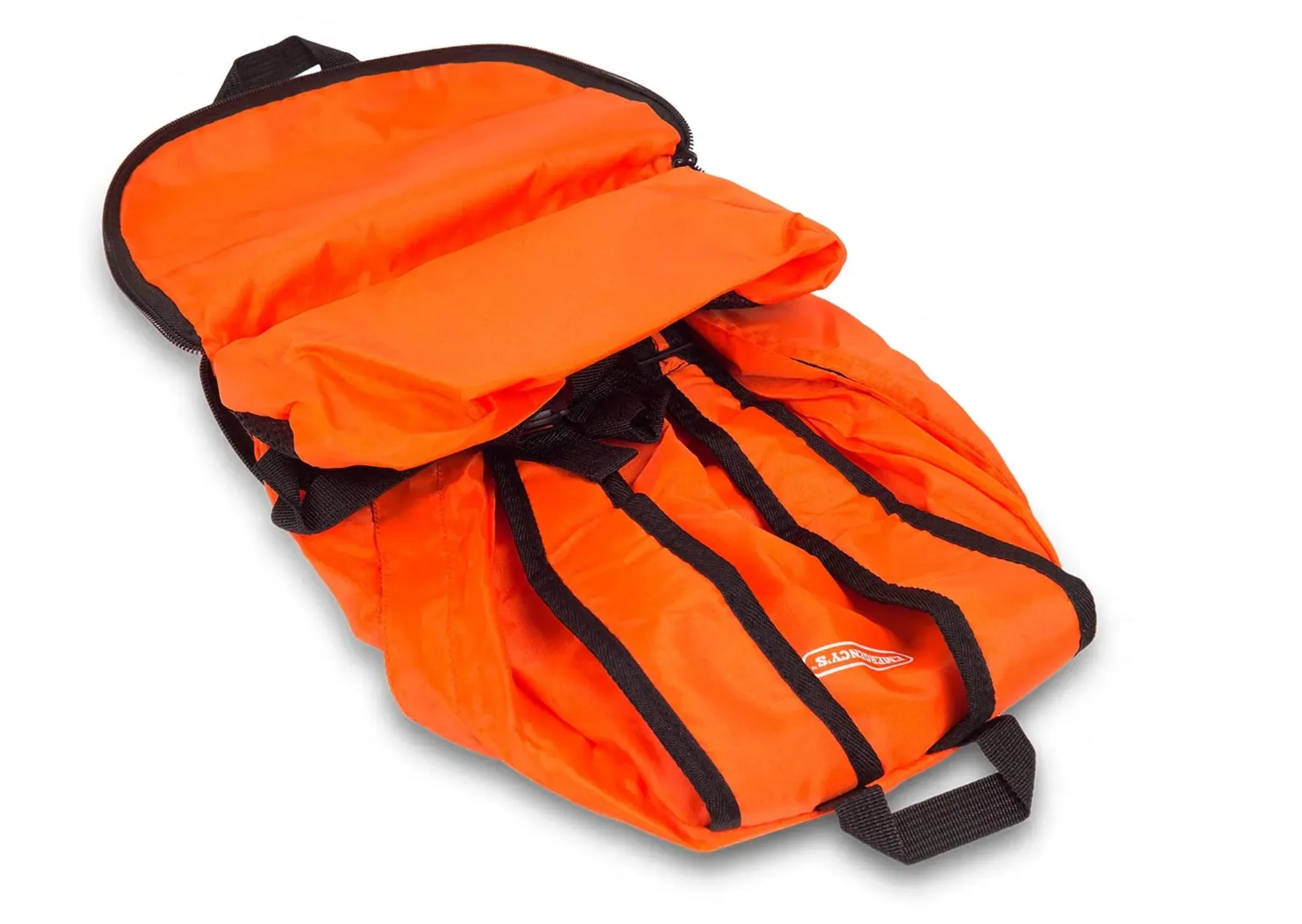 ELITE Ultralight Folding Backpack Orange