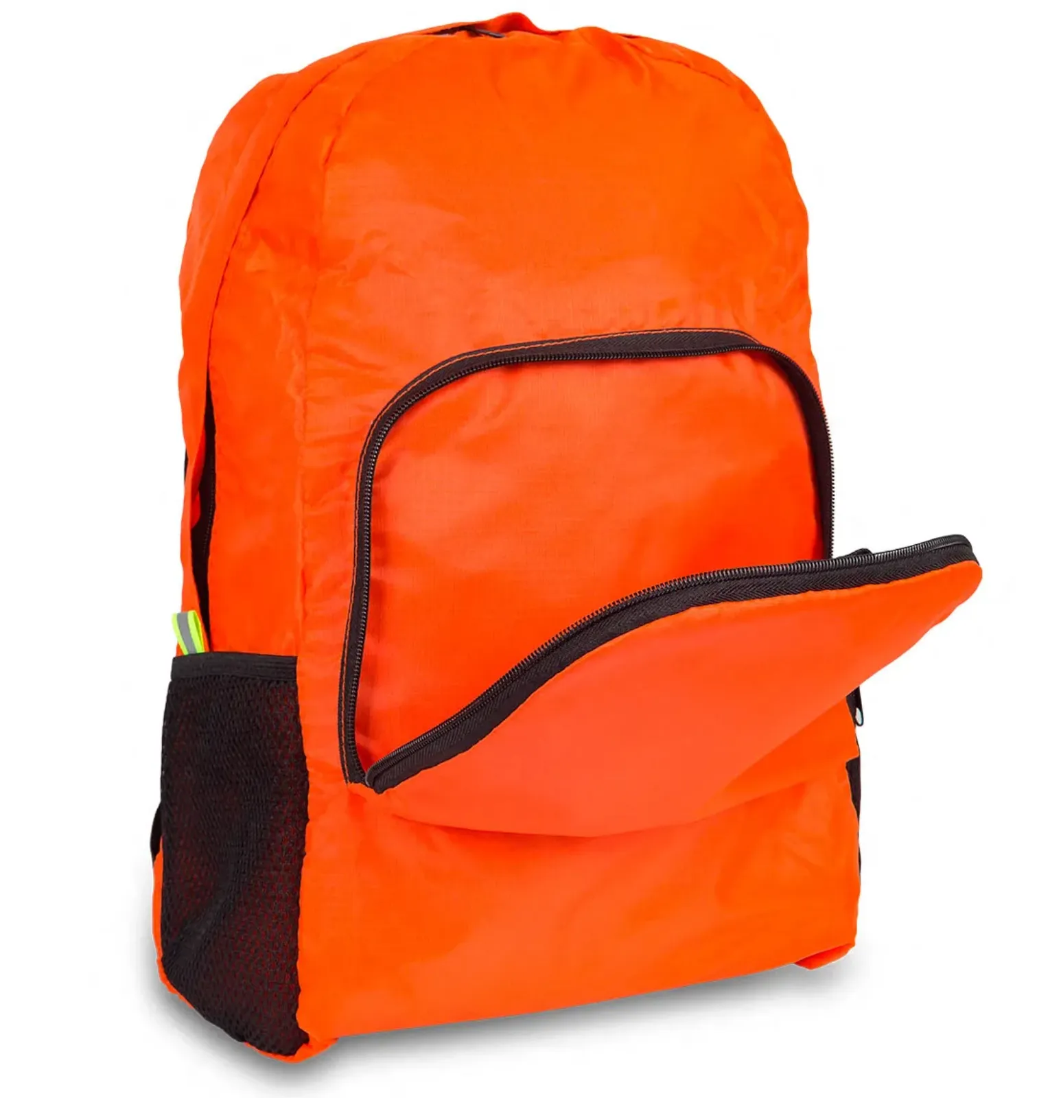 ELITE Ultralight Folding Backpack Orange