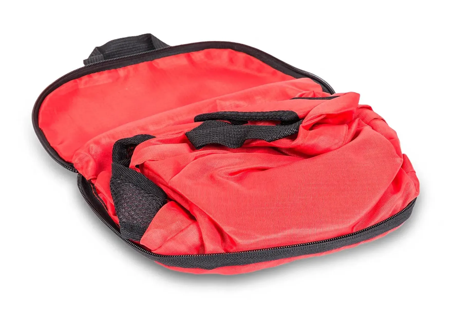 ELITE Ultralight Folding Backpack Red