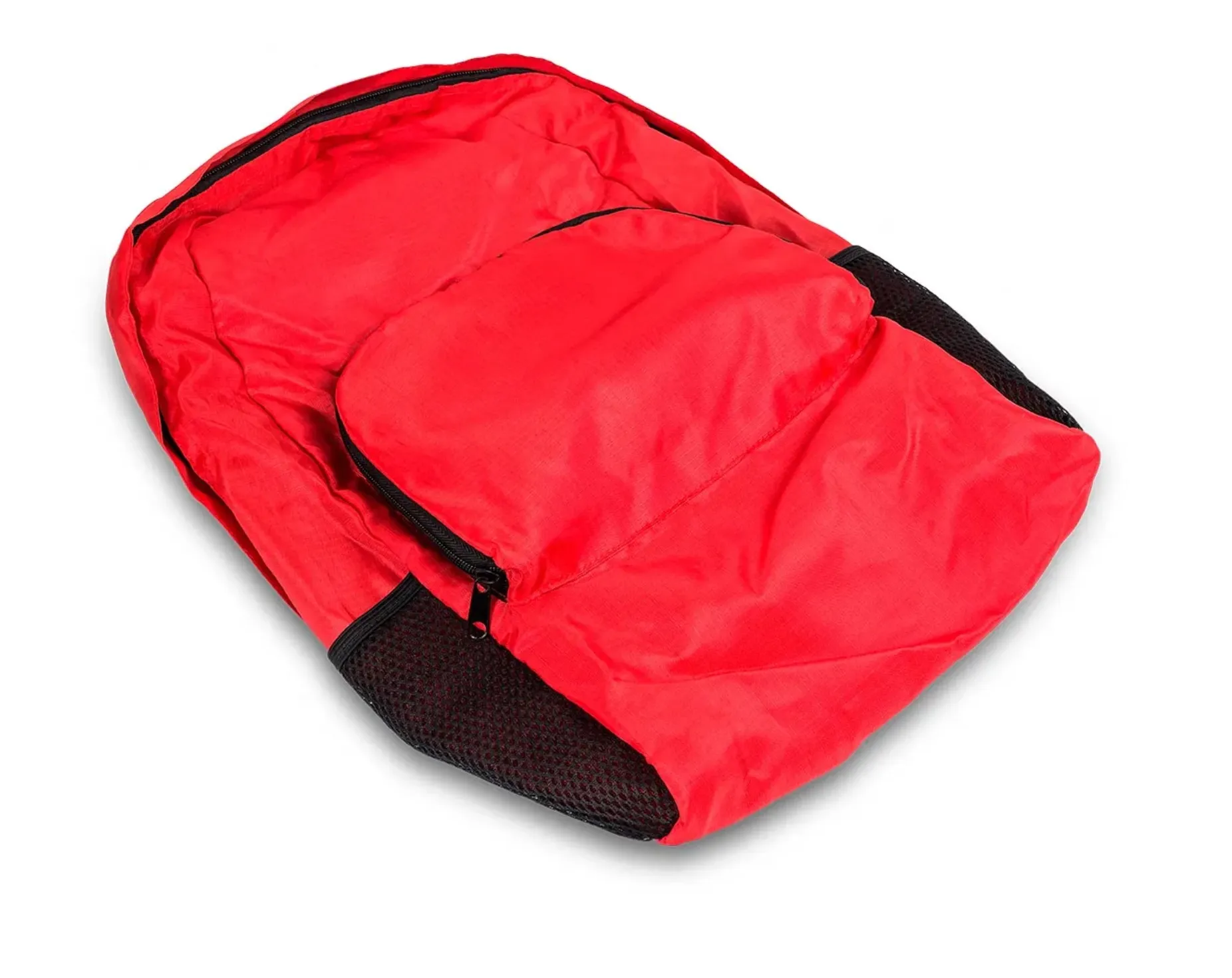 ELITE Ultralight Folding Backpack Red