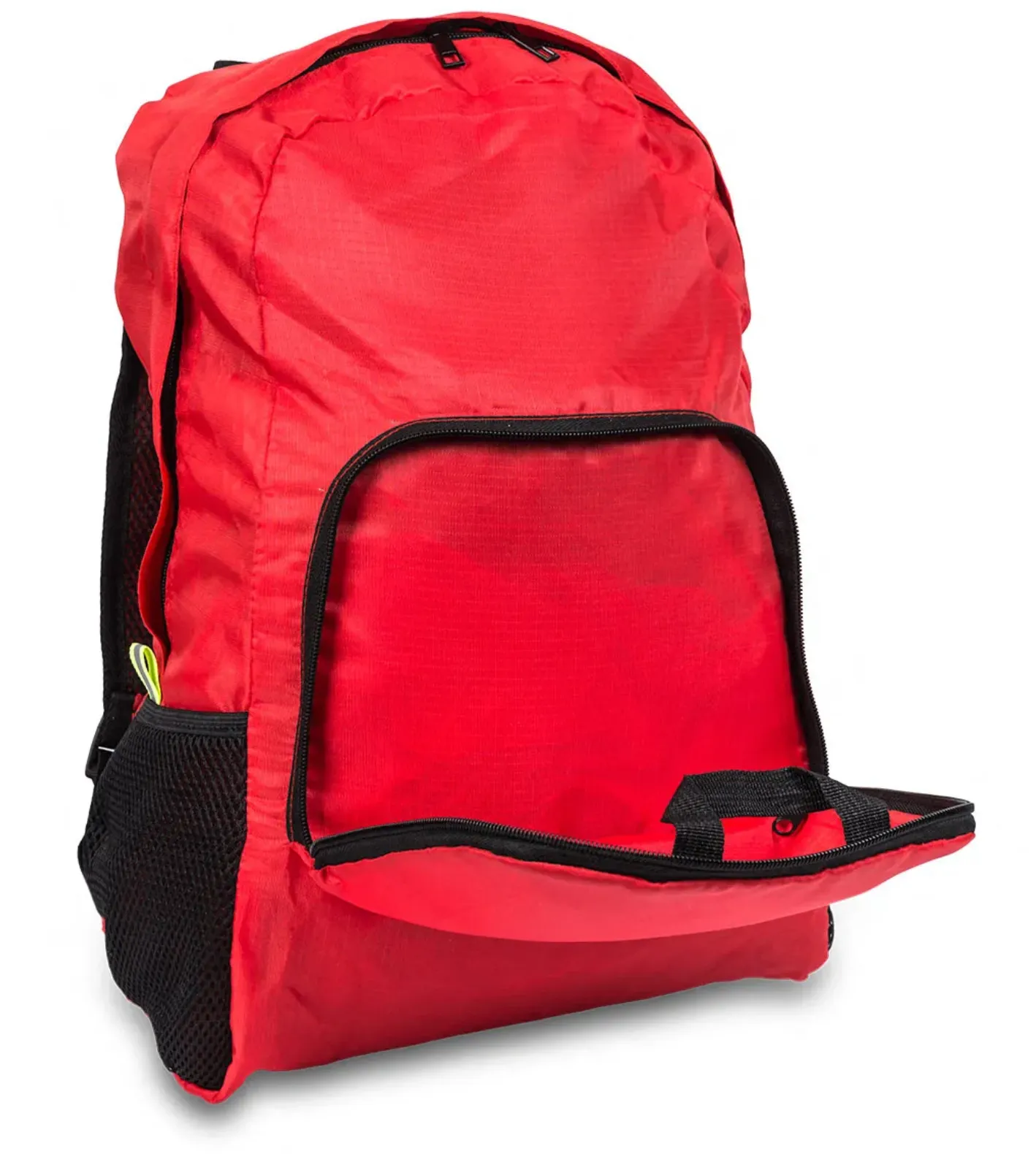 ELITE Ultralight Folding Backpack Red
