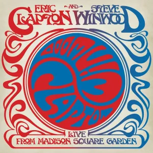 Eric Clapton and Steve Winwood: Live from Madison Square Garden [Blu-ray]