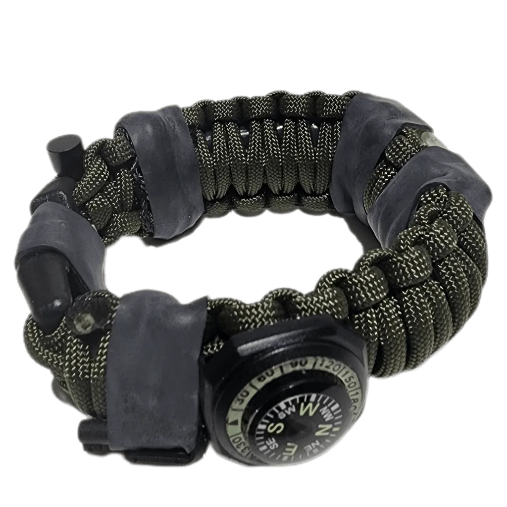Escape Evade Pathfinder Paracord Bracelet