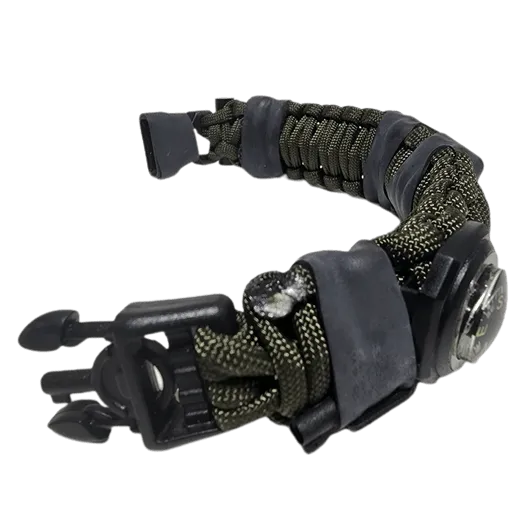 Escape Evade Pathfinder Paracord Bracelet