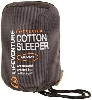 EX3 Cotton Travel Sleeper