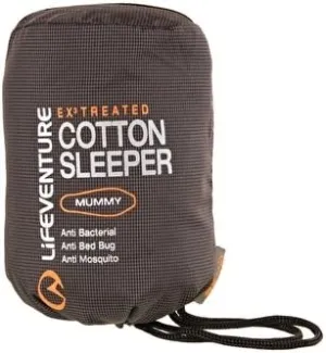 EX3 Cotton Travel Sleeper
