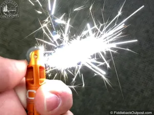 Exotac - nanoSPARK