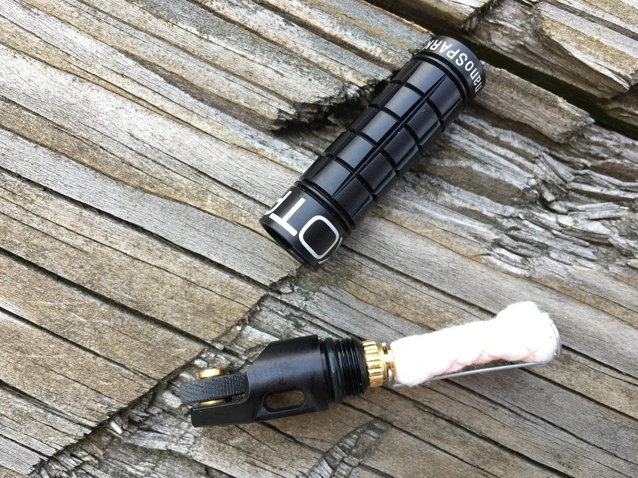 Exotac - nanoSPARK