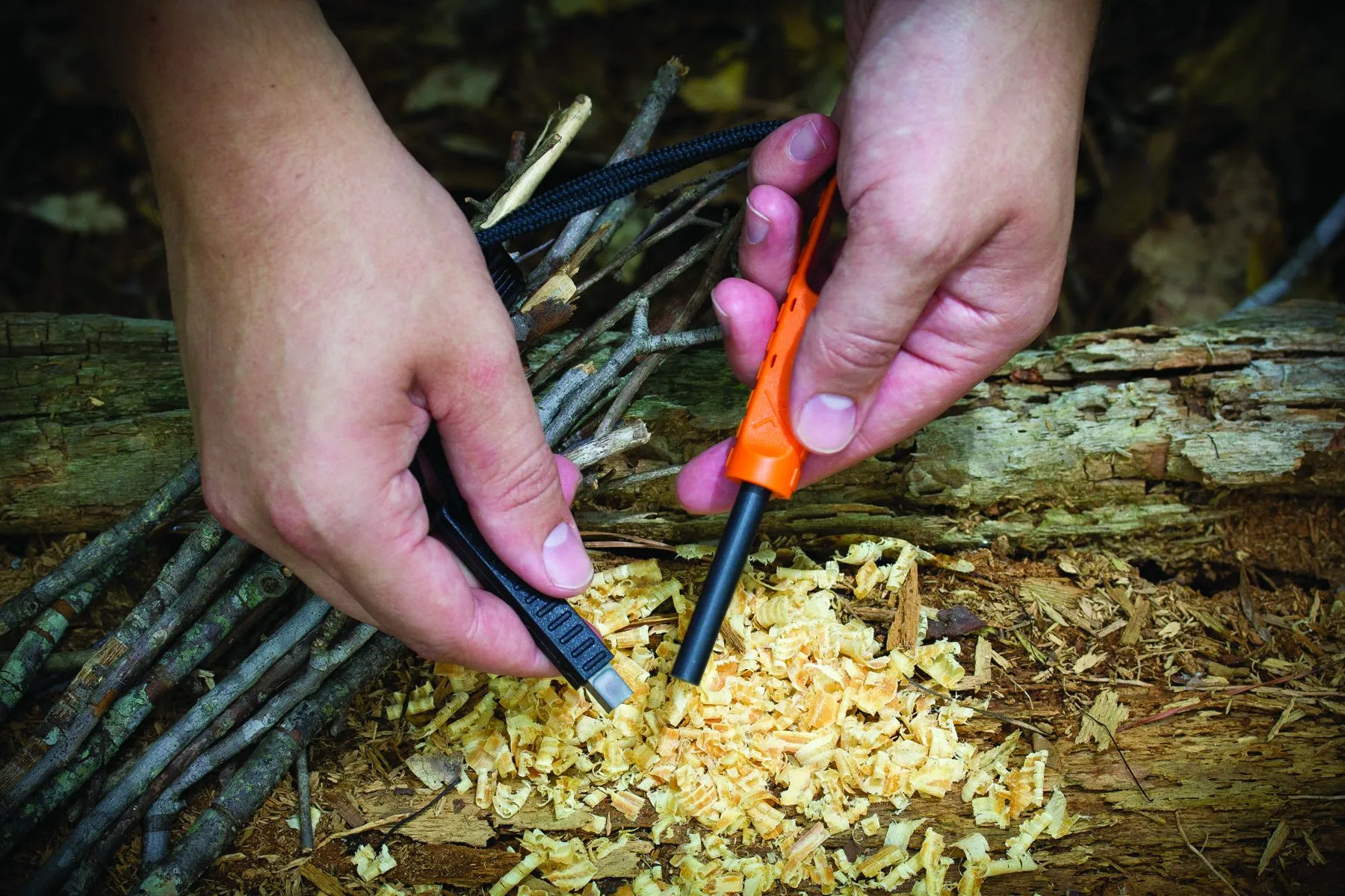 Exotac polySTRIKER XL™ Firestarter