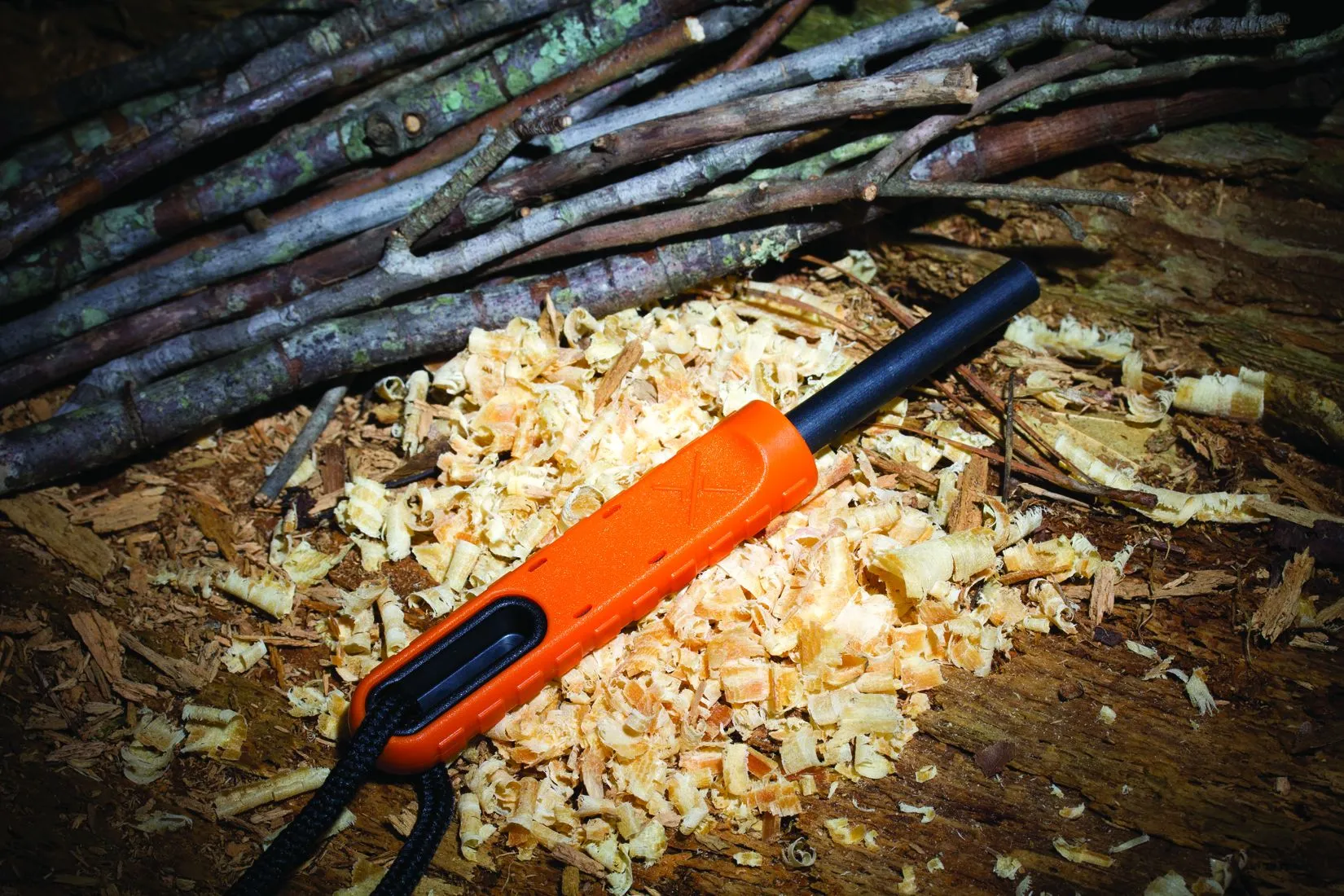 Exotac polySTRIKER XL™ Firestarter