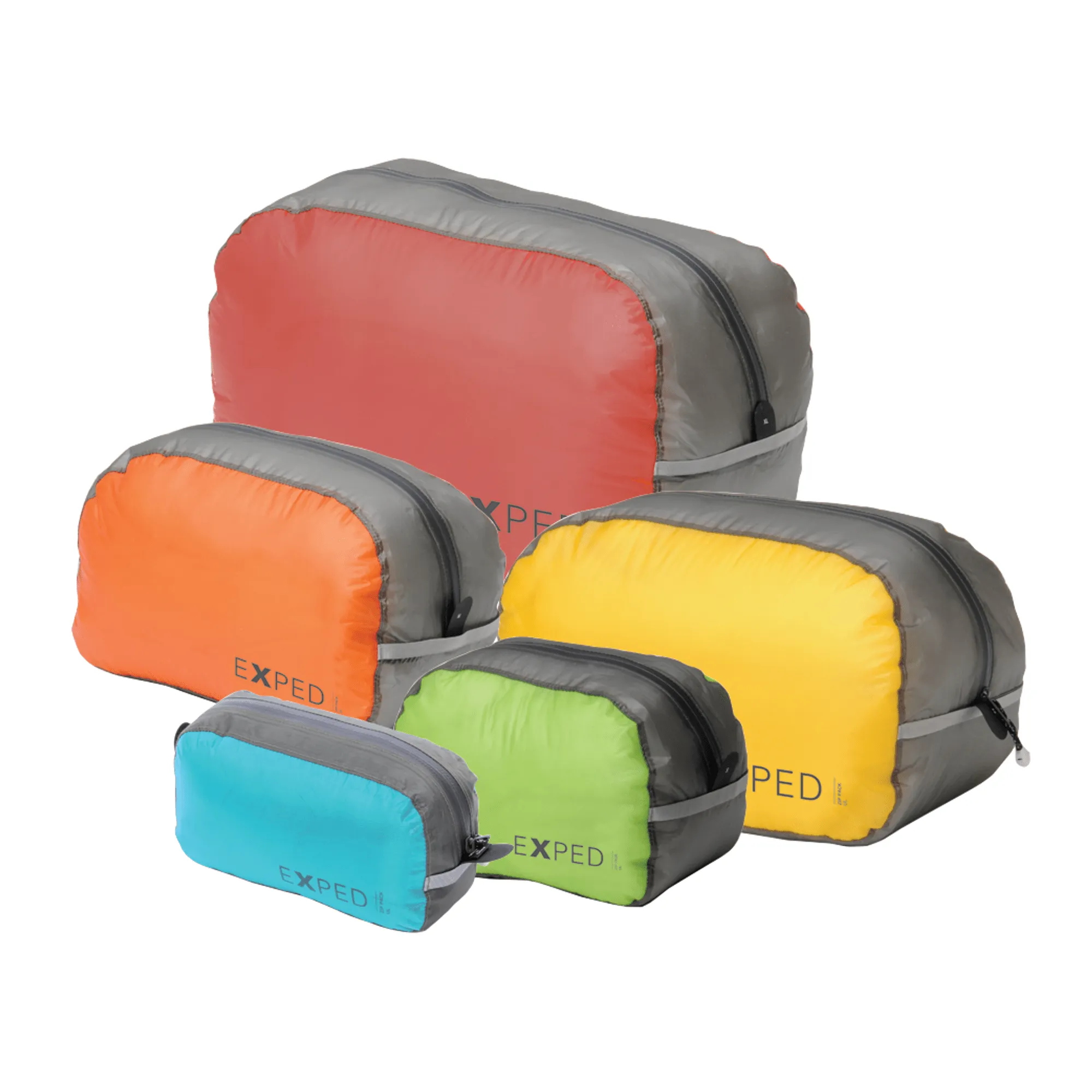EXPED ZipPack UL Large Yellow