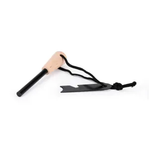 Ferro Rod Flint & Steel Fire Starter