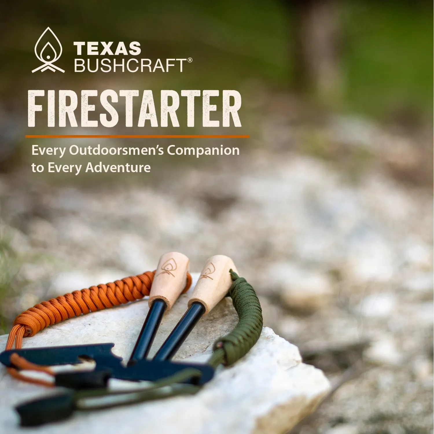 Fire Starter Survival Kit