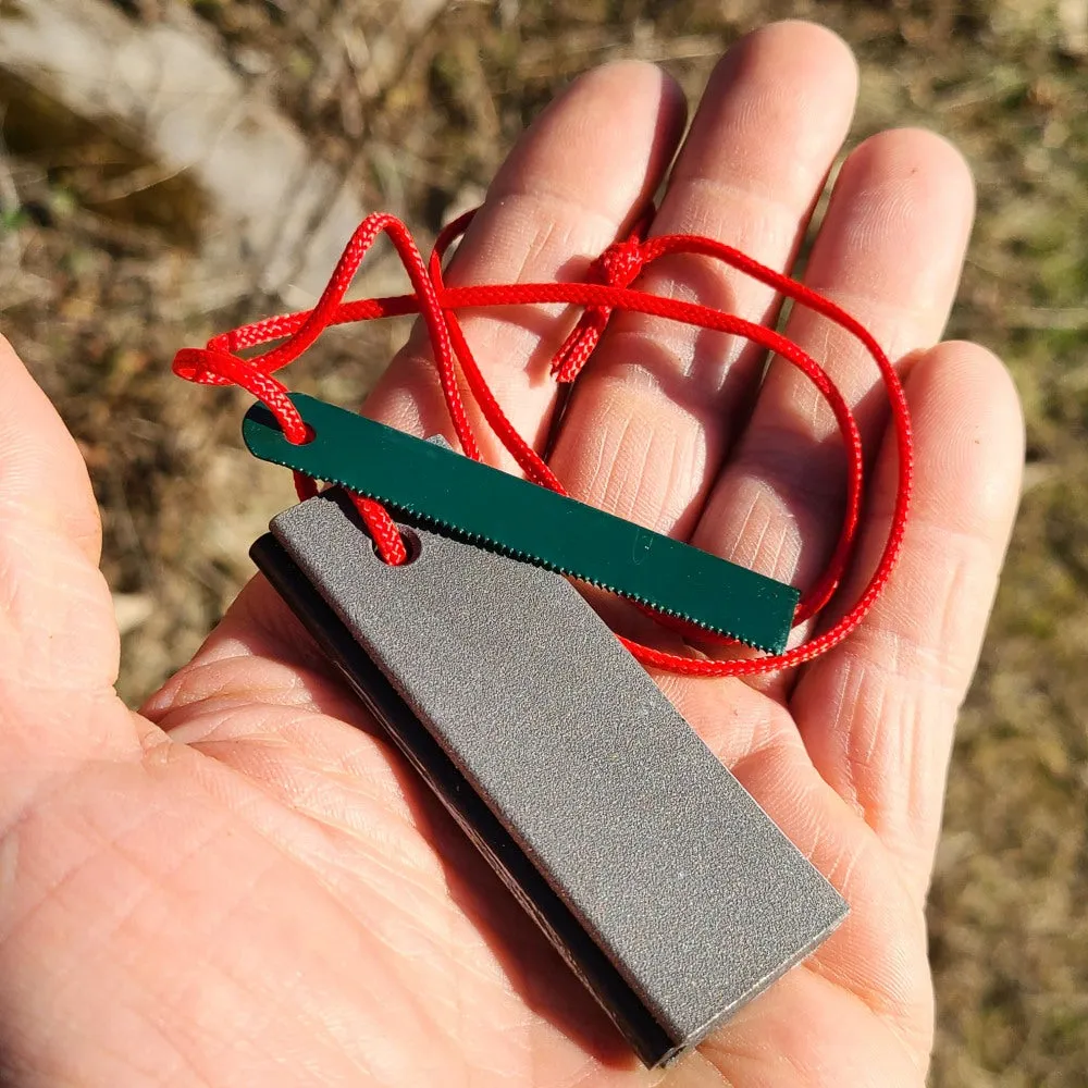 FIRE STARTERS (Magnesium variants)