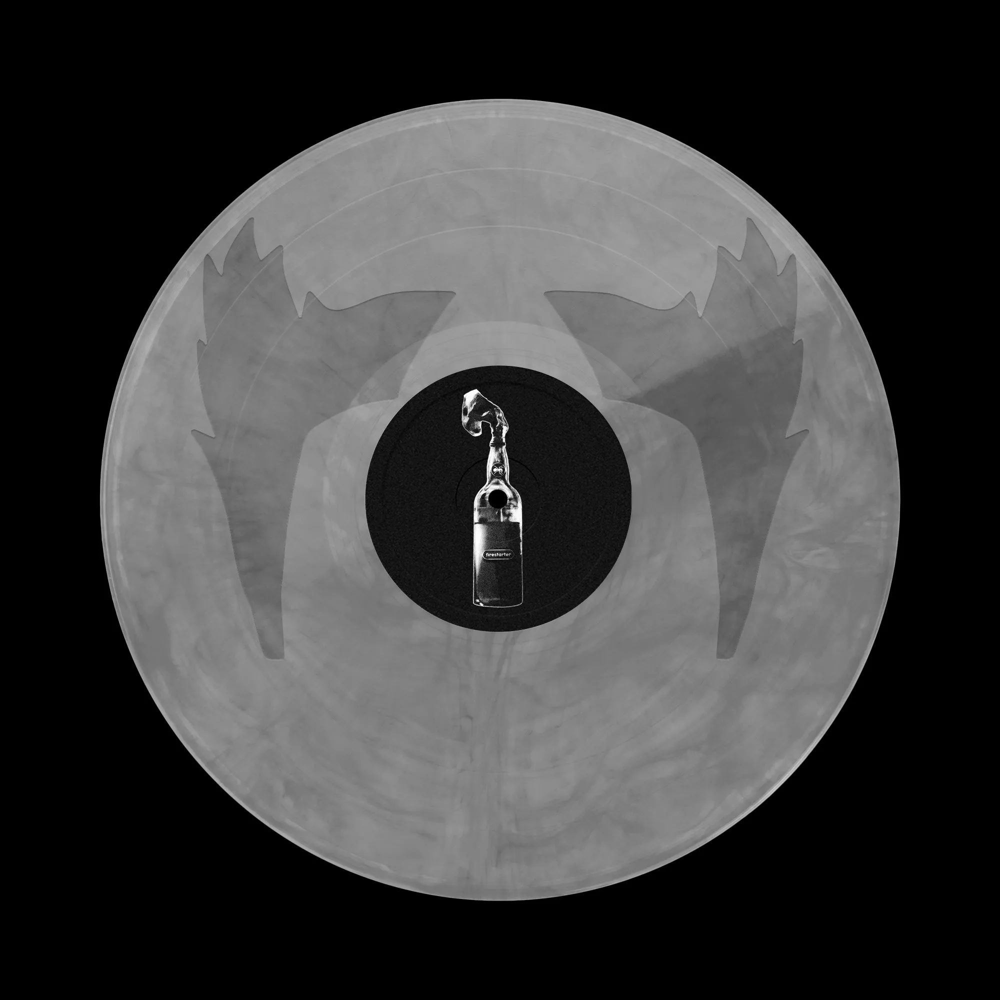 Firestarter (Andy C Remix) Limited edition (Silver 12" Vinyl)