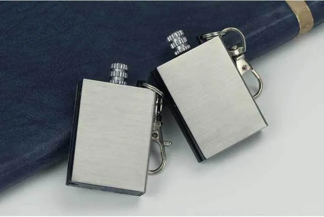 Firestarter: Best Outdoor survival tool, Made with Stainless Steel
