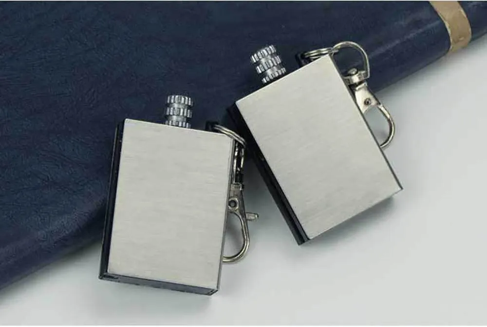Firestarter: Best Outdoor survival tool, Made with Stainless Steel