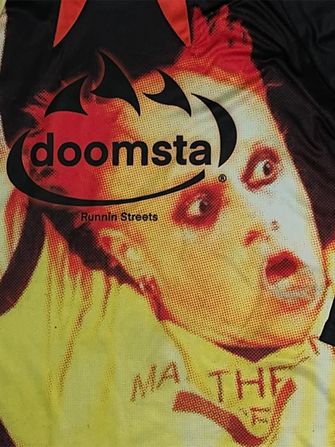 Firestarter Jersey