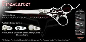 Firestarter Signature Grooming Shears