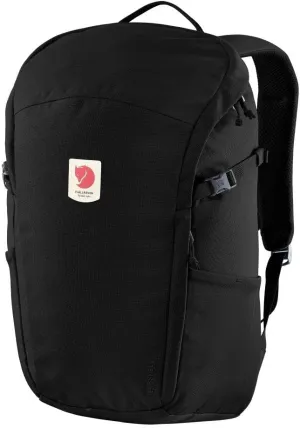 Fjallraven Ulvo 23 Backpack - Black