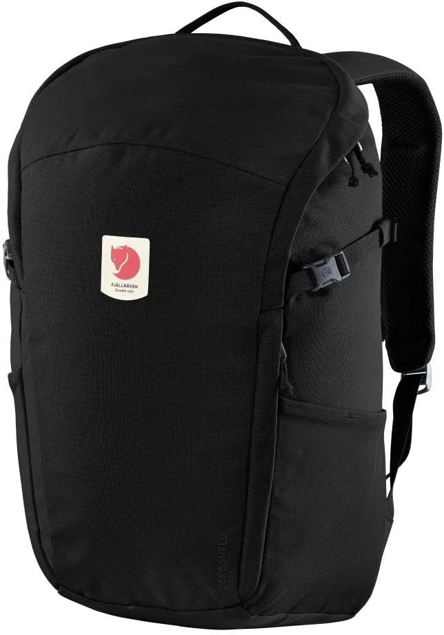 Fjallraven Ulvo 23 Backpack - Black