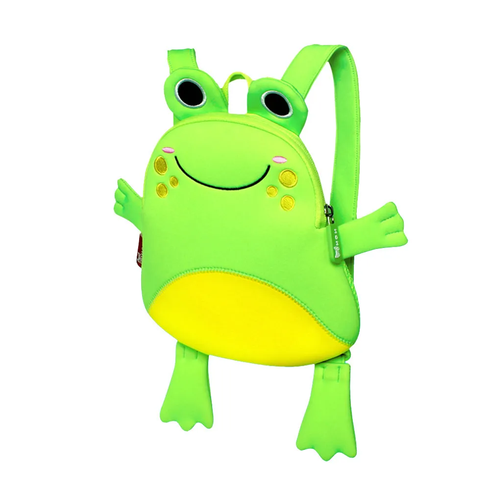 Froggy Backpack