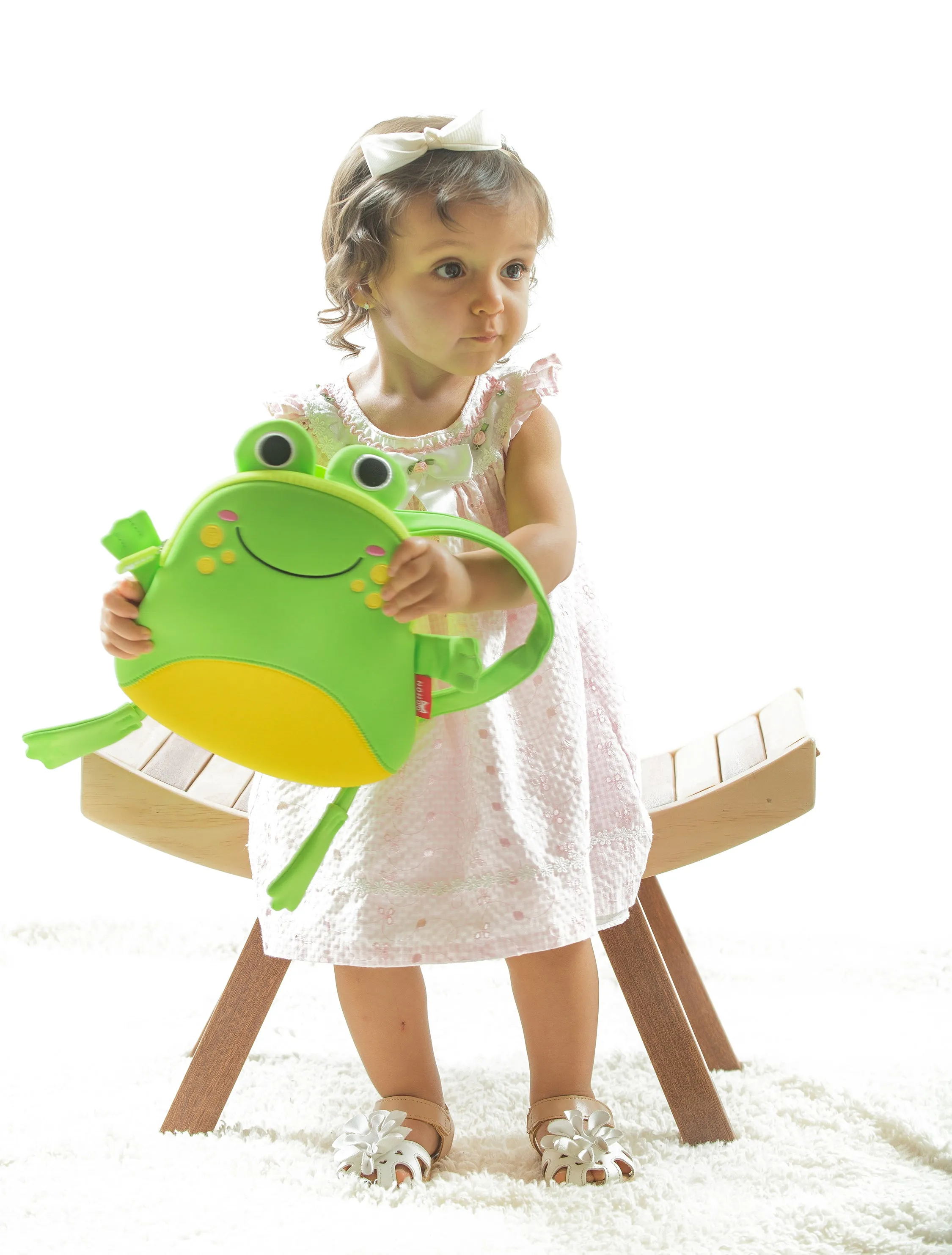 Froggy Backpack