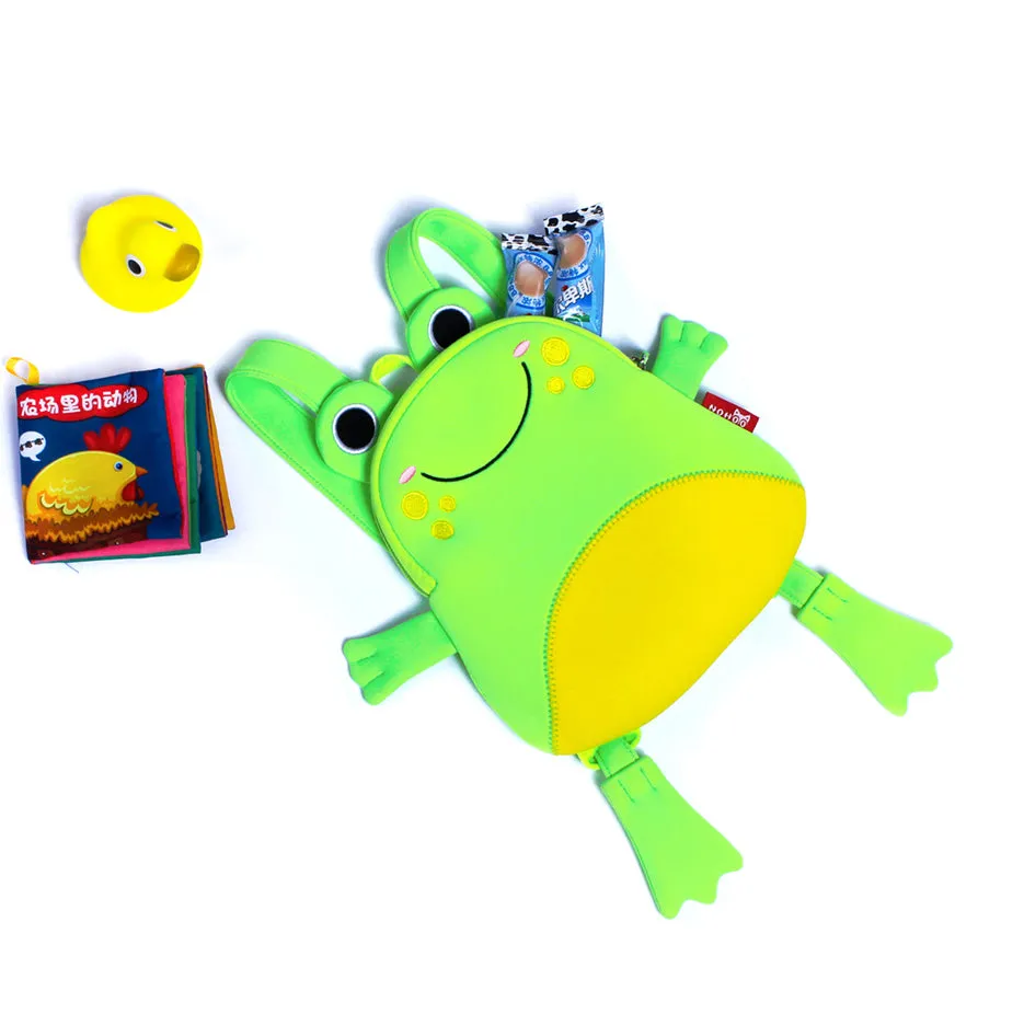 Froggy Backpack