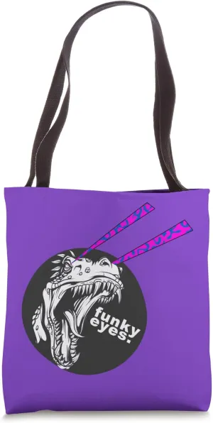 FUNKY EYES Tote Bag
