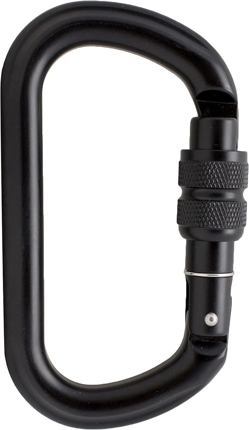 Fusion Screw Locking Gate Carabiner
