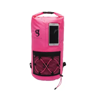 Geckobrands Hydroner 20L Waterproof Backpack
