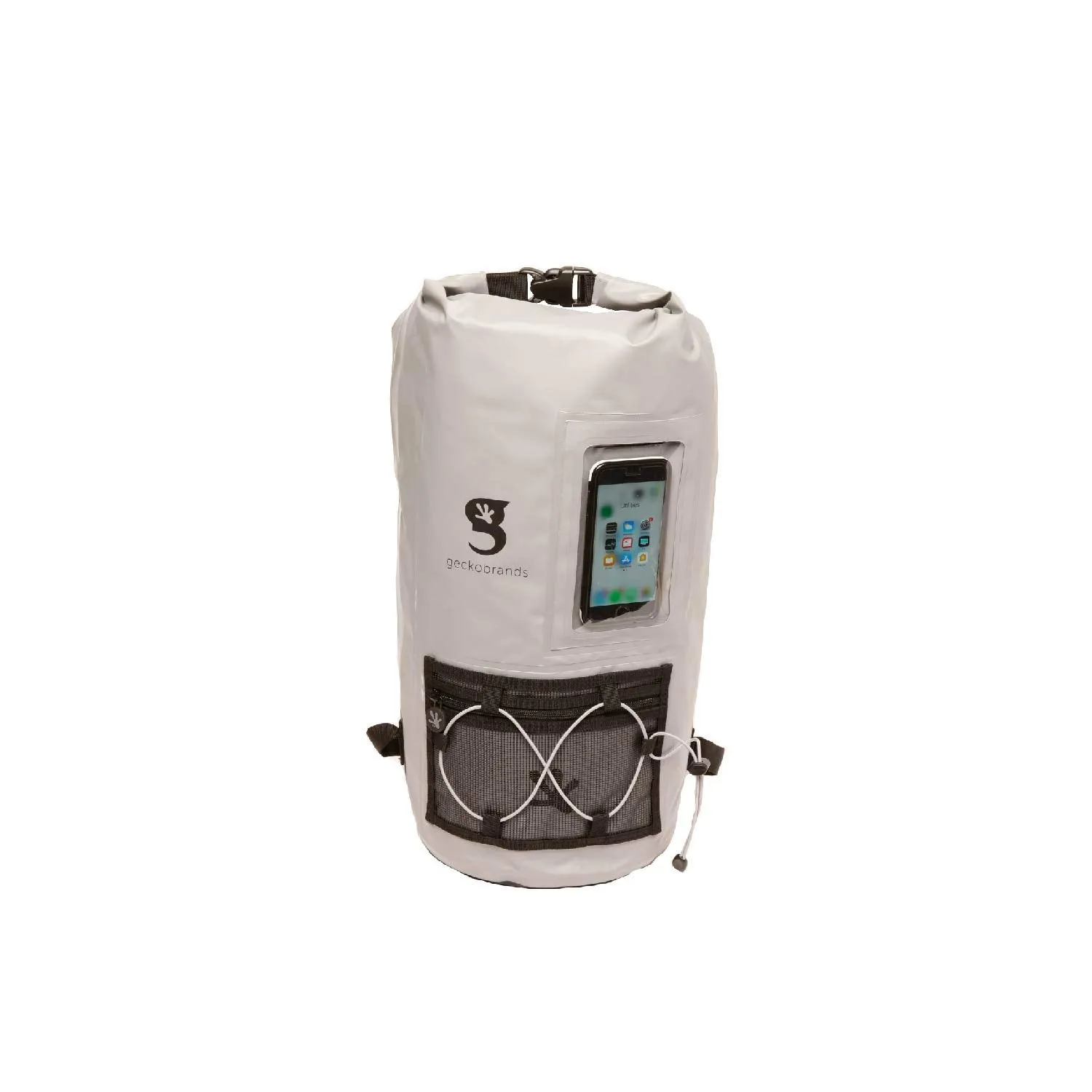 Geckobrands Hydroner 20L Waterproof Backpack