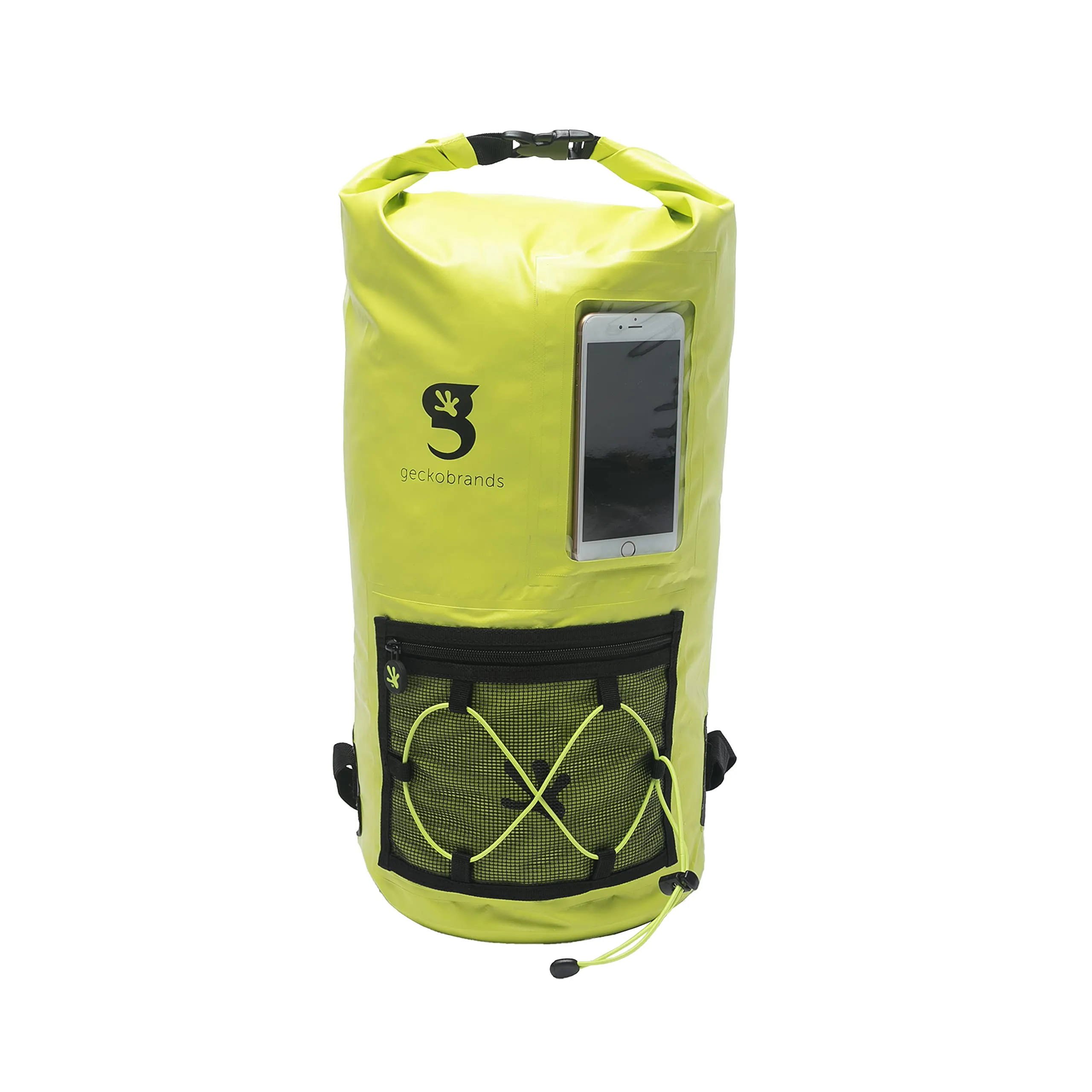 Geckobrands Hydroner 20L Waterproof Backpack