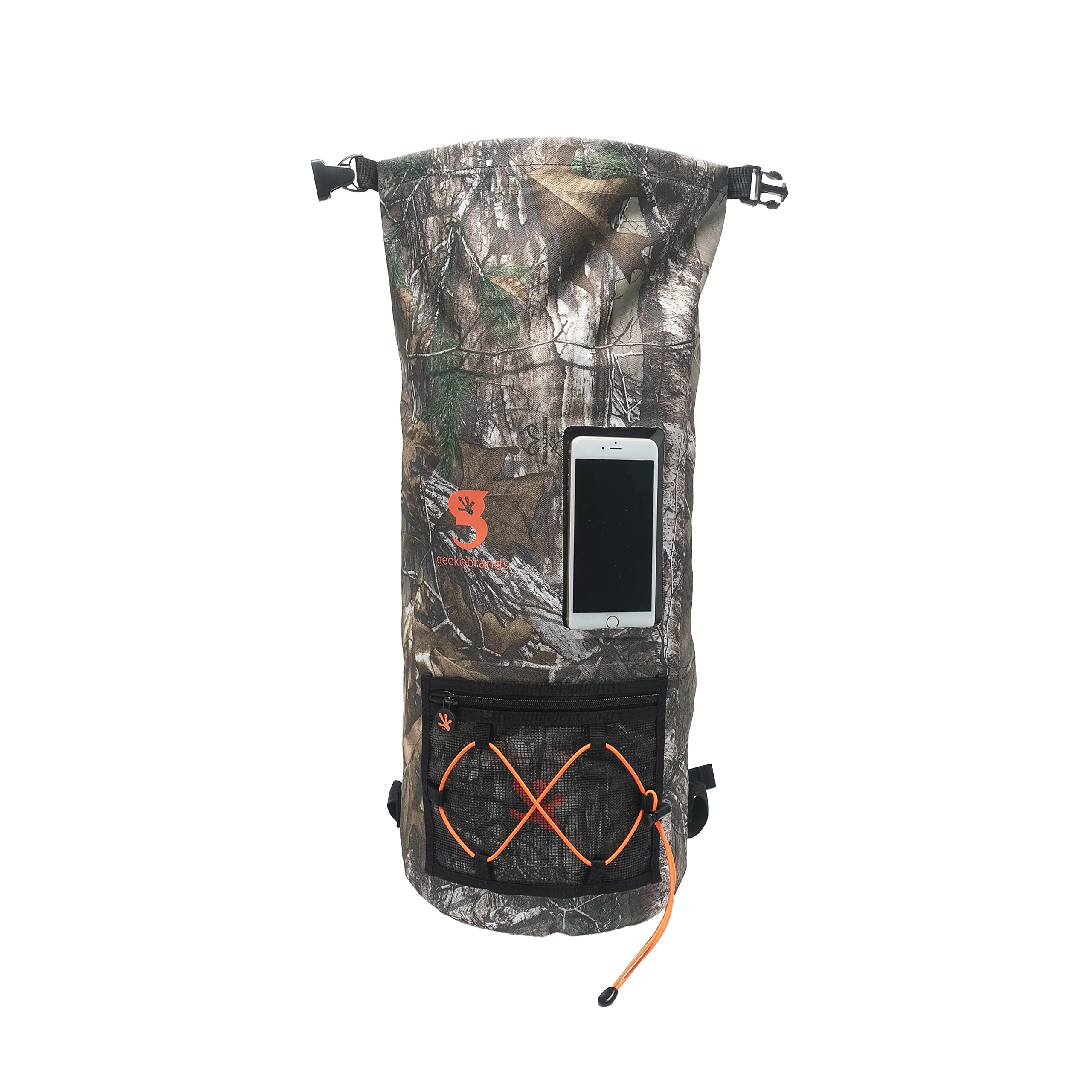 Geckobrands Hydroner 20L Waterproof Backpack
