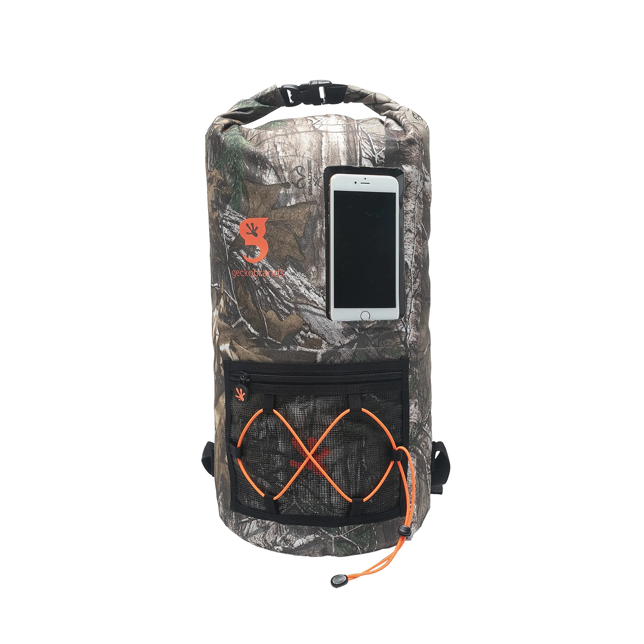 Geckobrands Hydroner 20L Waterproof Backpack