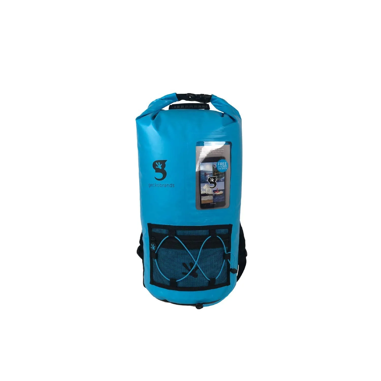 Geckobrands Hydroner 20L Waterproof Backpack