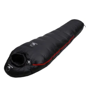 Goose down filled Sleeping bag